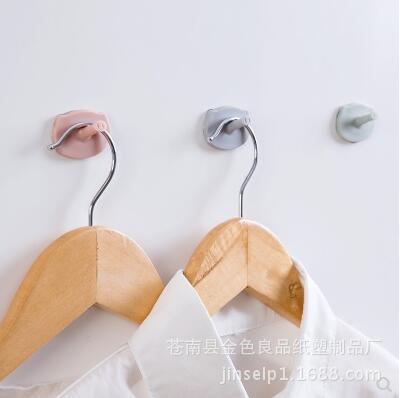 Pig Nose Powerful Adhesive Adhesive Hook Kitchen Wall Wall Hanging…
