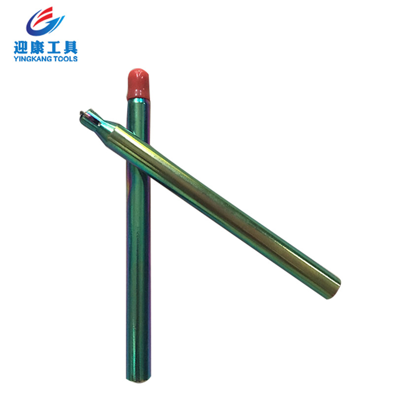 瓷砖切割机用刀片刀头刀杆 笔状长杆刀头 刀杆推刀定制