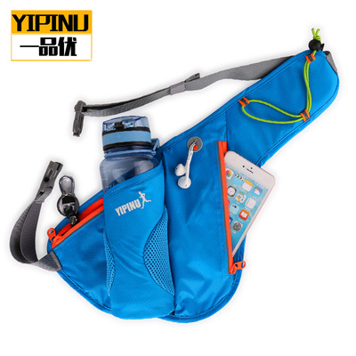 Cross border live broadcast Movement pockets men and women run mobile phone Waist pack Riding Mountaineering leisure time multi-function kettle Waist pack