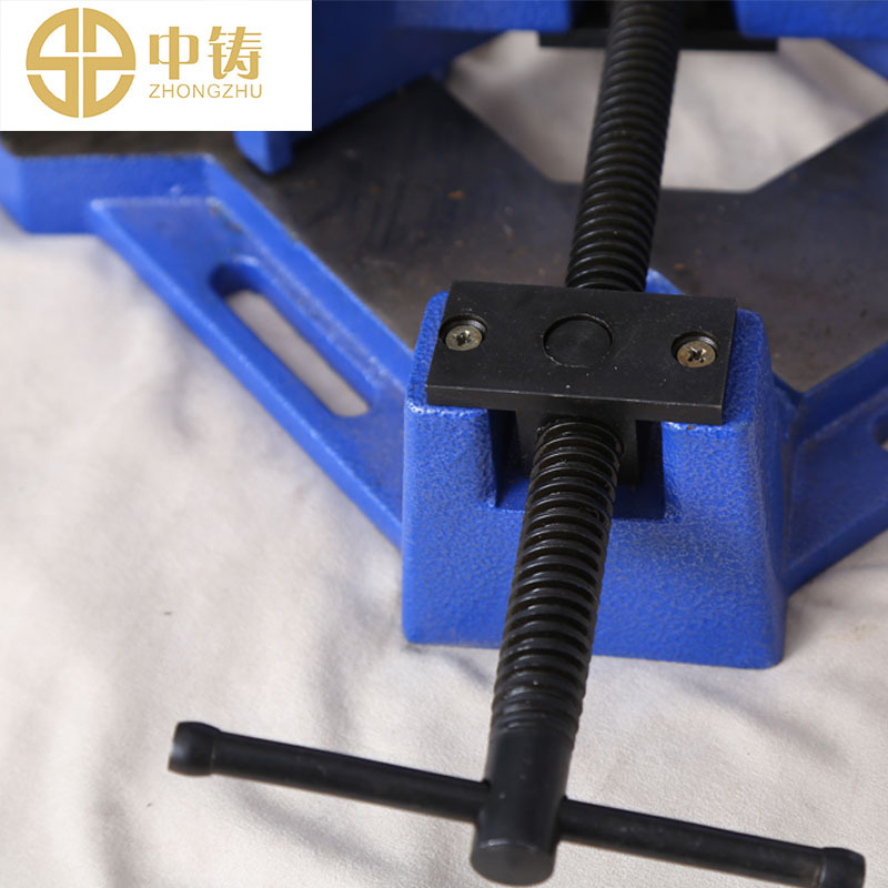 90度 焊接夹具 直角夹 焊接夹钳重型直角焊接夹 直角台钳 木工夹