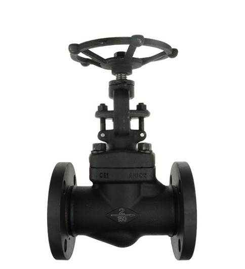 J41H-100C国标锻钢耐高温高压截止阀