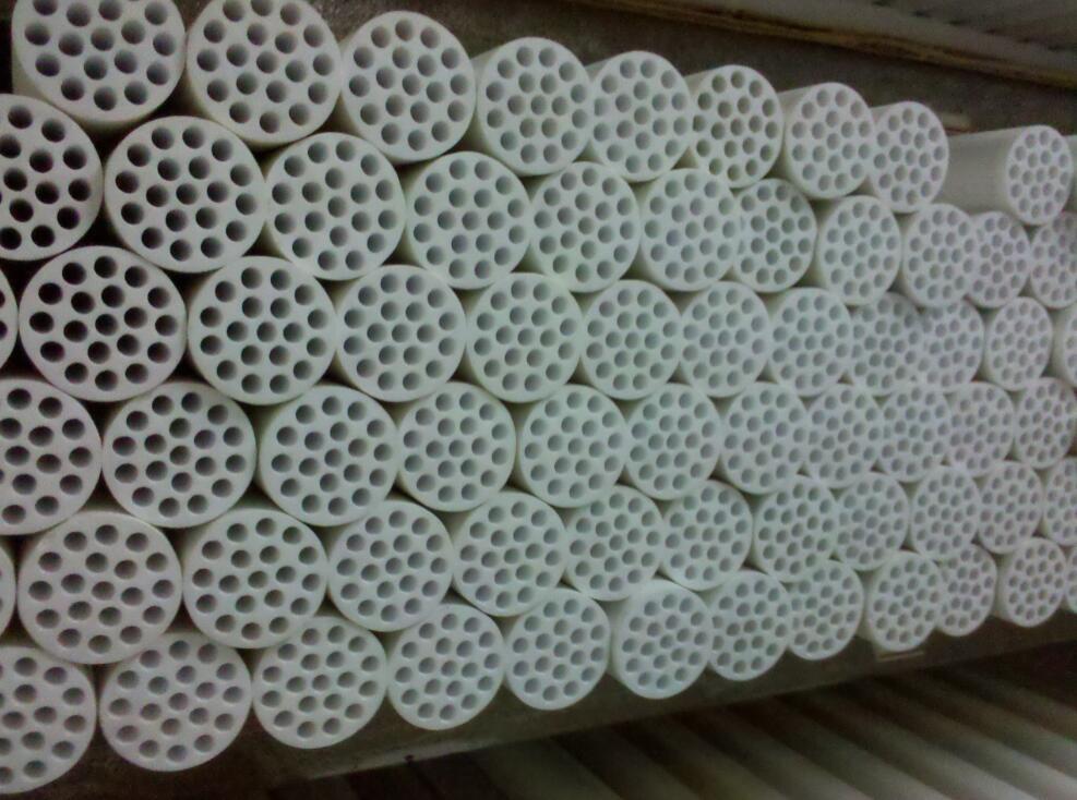 外径30mm长度500mm通道19通道内径4mm陶瓷膜元件