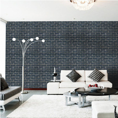 60cm寬X10米 牆紙自然磚臥室背景裝飾牆紙壁紙牆貼紙