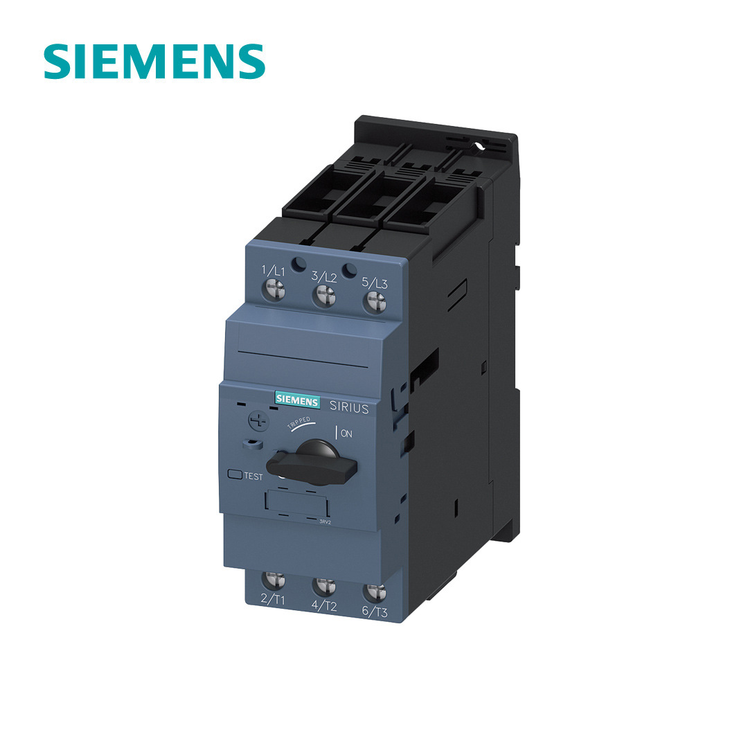 3RV2系列进口断路器 S2壳架 螺钉接线端子