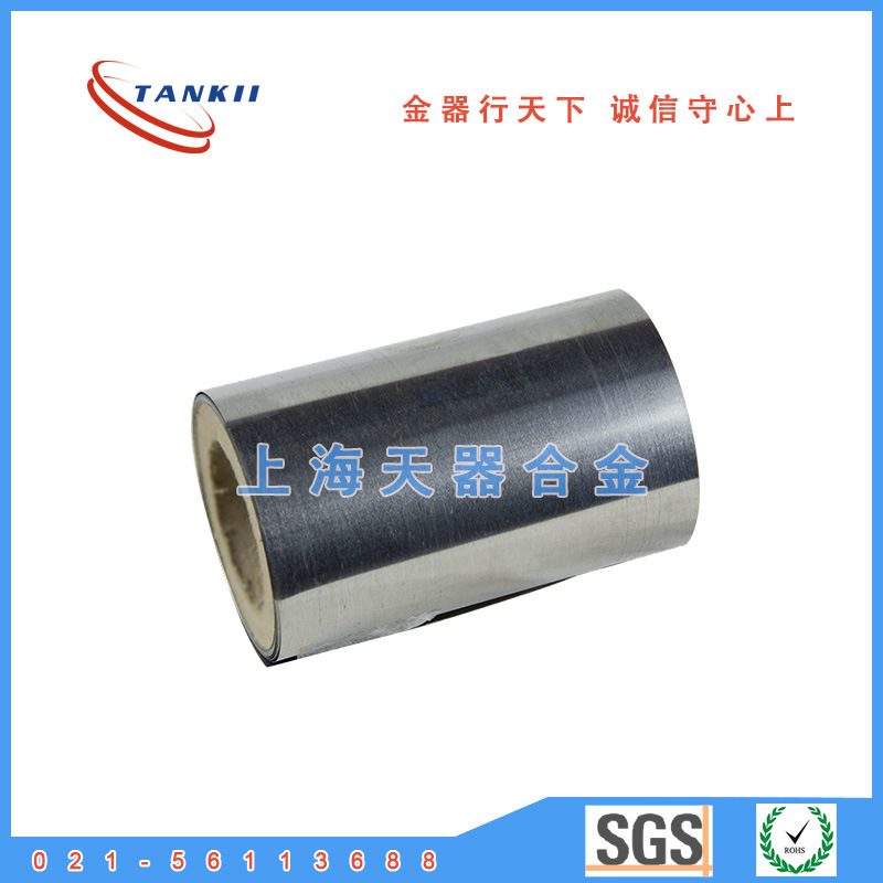 坡莫合金1J79可伐恒导磁率合金 Permalloy