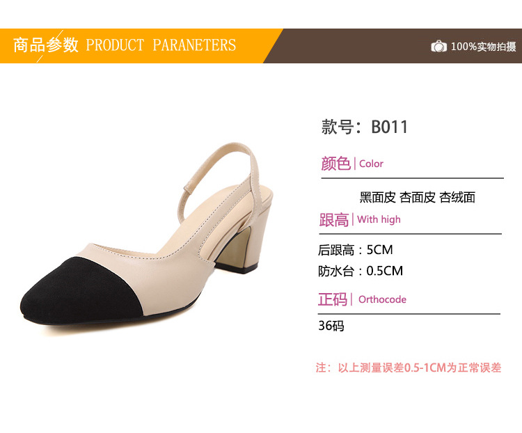 Chaussures été pour femme en Caoutchouc - Ref 3345481 Image 8