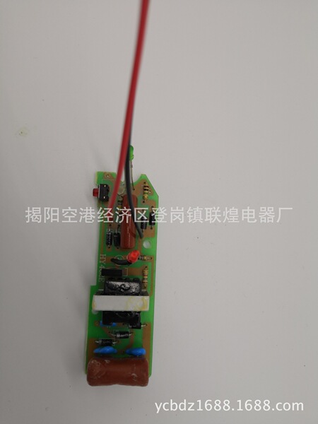 Electric mosquito buster