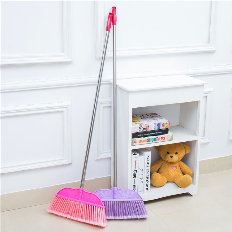 厂家批发 塑料扫把