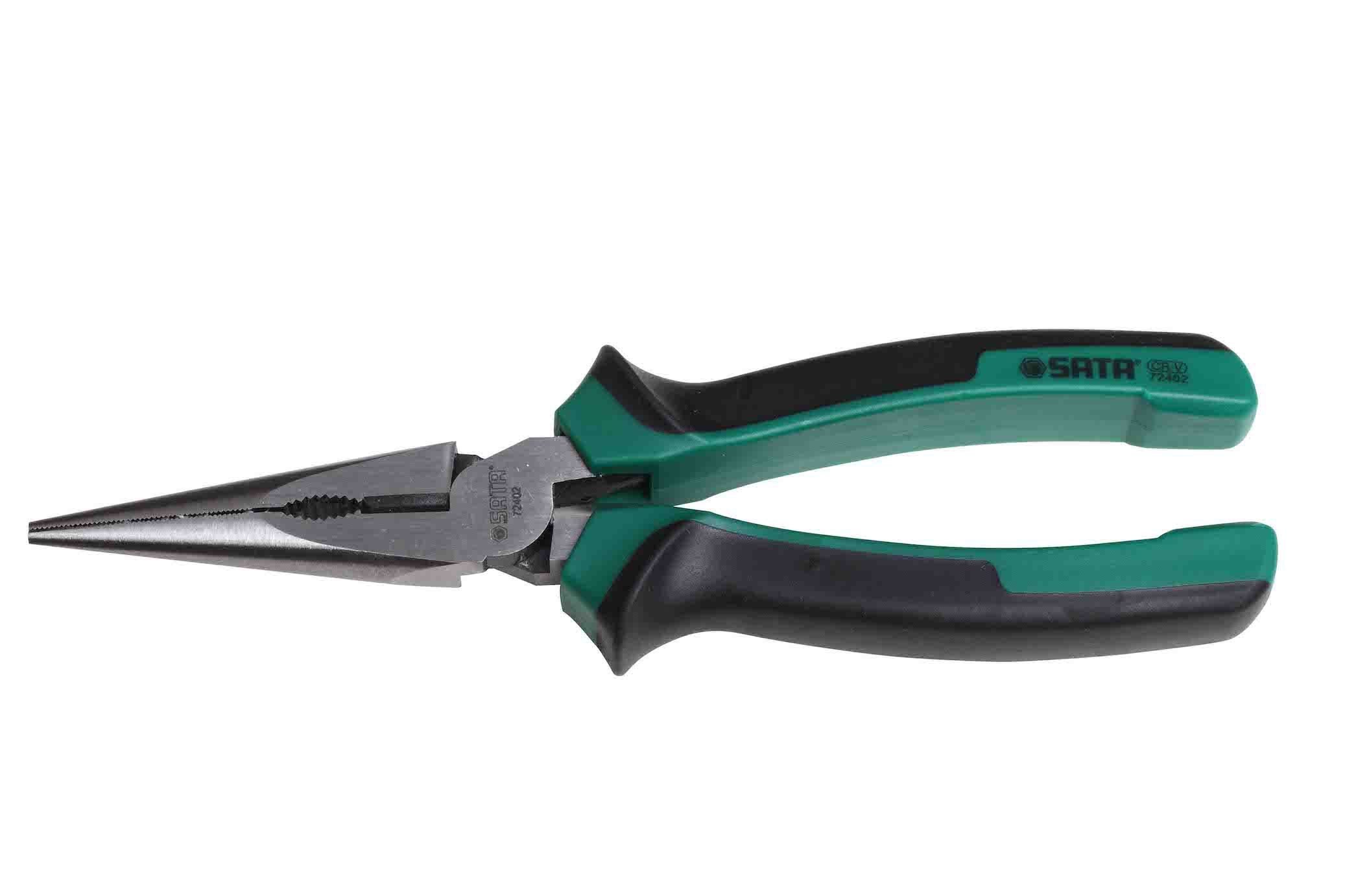 72402 省力型尖嘴钳8"