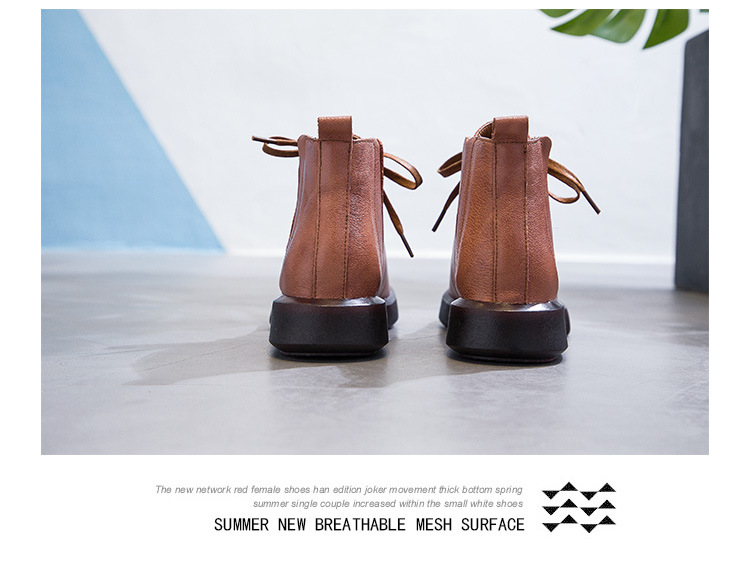 Bottes femme en En cuir - Ref 3355440 Image 39