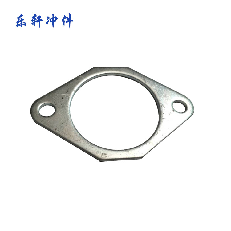 宁波五金件冲压件加工厨房垃圾处理器五金零配件409不锈钢刀头