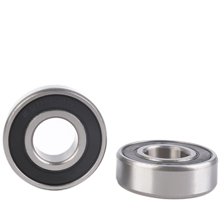 6011-2RS防尘密封高精密电机深沟球轴承 自行车摩托车变速器轴承
