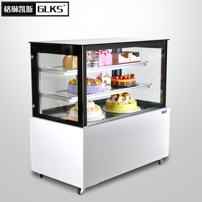 G Lynn Keith Cake Freezer right angle Showcase Beijing Japanese Cake West Point Dessert Mousse Freezer