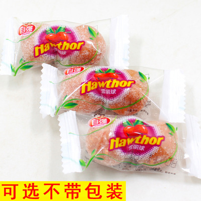 雪丽山楂球 河北精品雪丽球 独立包装 整箱净重20斤批发|ru
