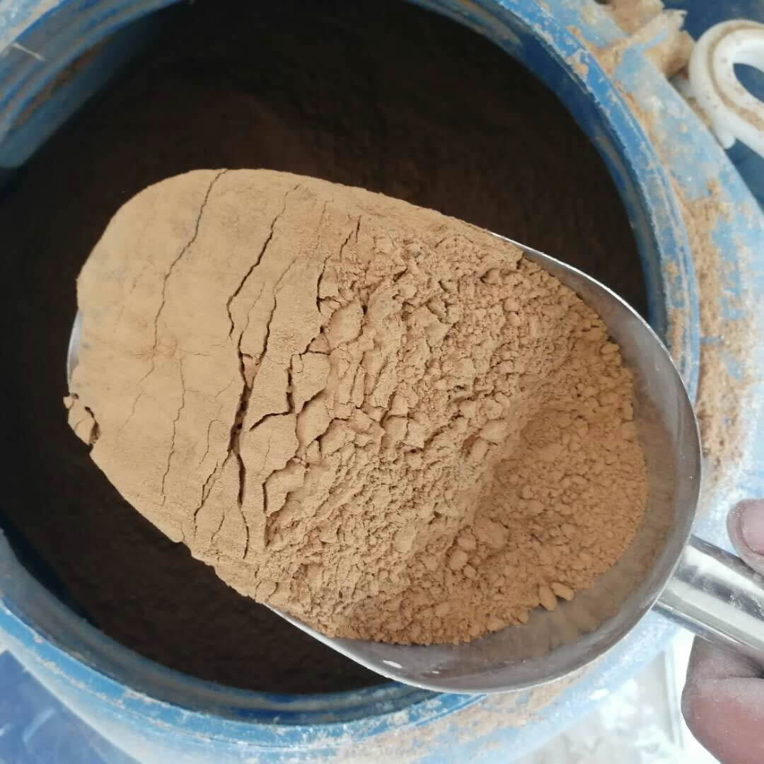 厂家供应红粘土黄土粉 红土 黄陶土 耐火绝热红土粉-阿里巴巴