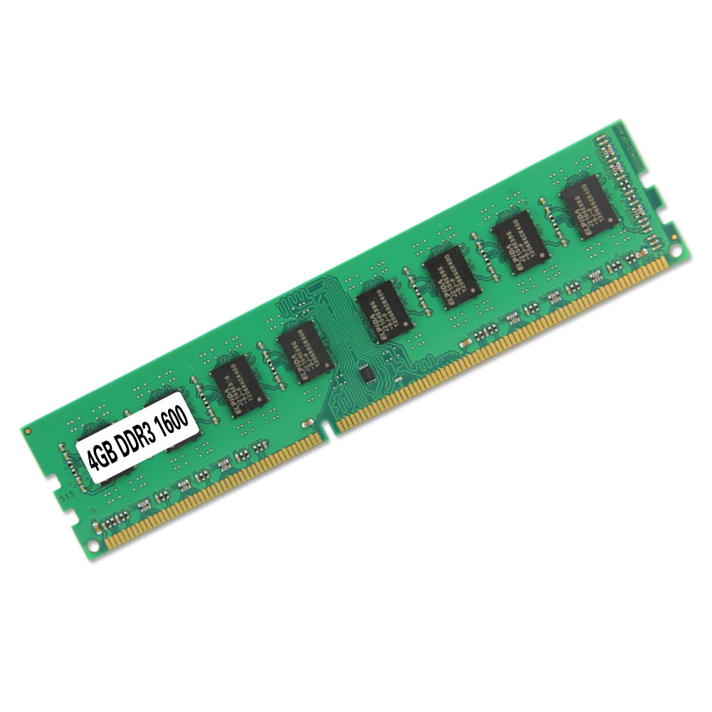 Desktop RAM (Z040) DDR3, 4GB 1600 МГц (PC3-12800), совместимая с AMD DIMM