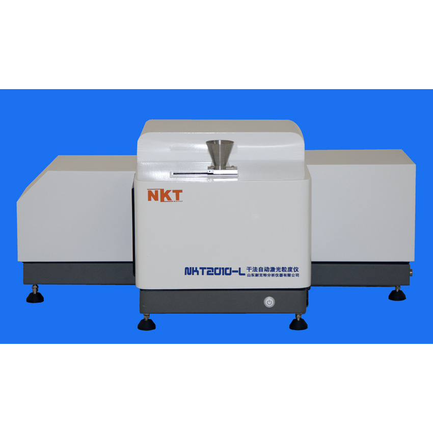 NKT2010-L干法粒度分析仪
