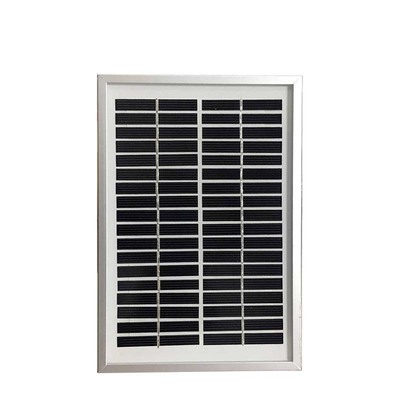 18V太阳能板单晶 多晶硅太阳能电池板厂家