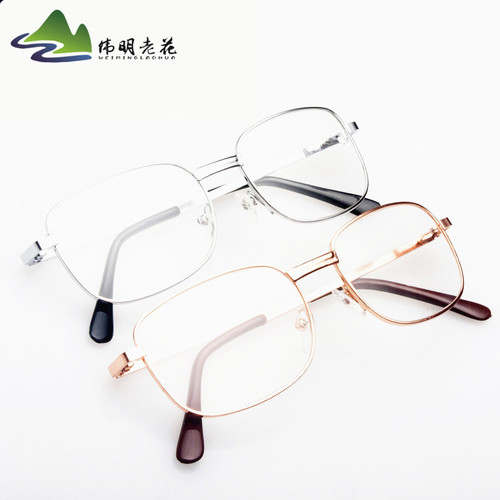 Special Sale Street Stall Iron Leg Reading Glasses Fashionable Resin Reading Glasses Wholesale New Gifts Hot Style Wholesale