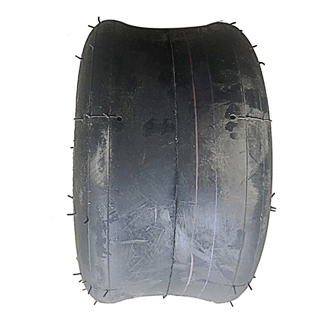 现货直销10×4.50-5竞技卡丁车漂移车轮胎 全新光面真空胎