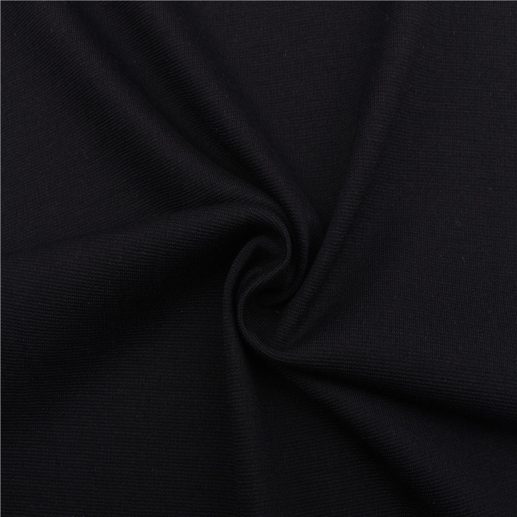 厂家供应针织NR罗马布   针织罗马布 服装面料