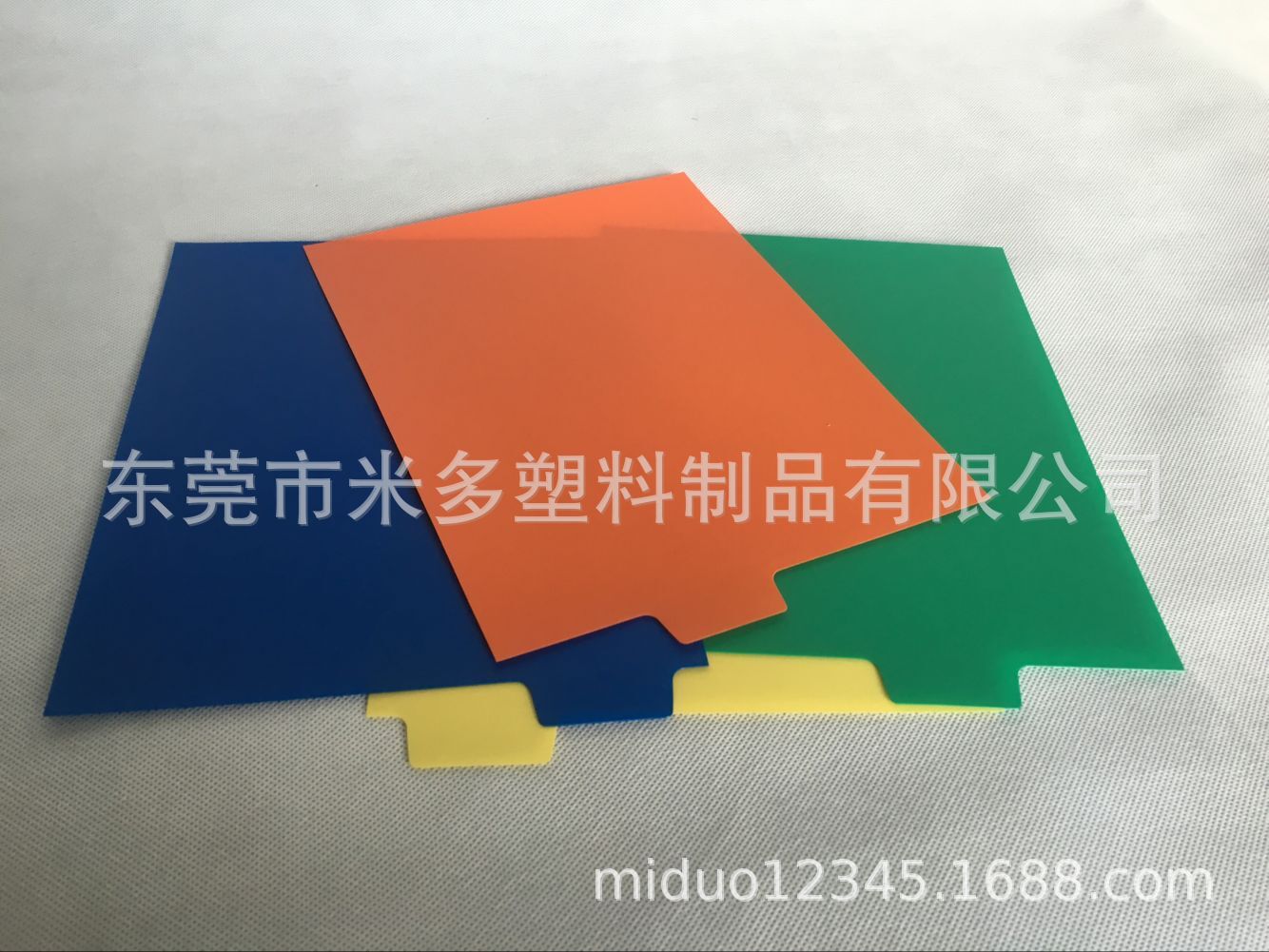 可用于名片制作笔记本封面塑料半透明PP片材PP塑料板