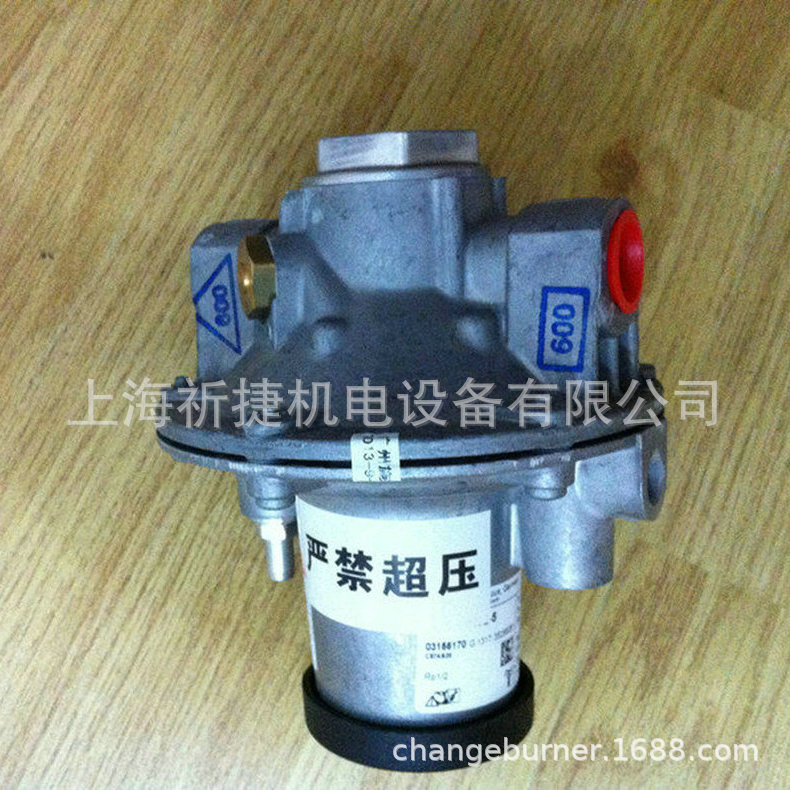 厂家提供天然气调压阀 燃气稳压阀 调压阀批发