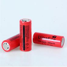 3.7V�ɳ�늸�����26650�늳� 26650 7200mah�������Ͳ�늳�