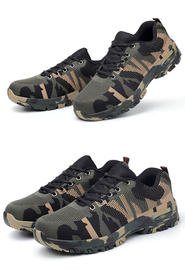 Chaussures de sécurité - Dégâts de perçage - Ref 3405002 Image 19