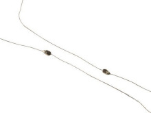 GLS9-AXIAL GLASS SUB (GA10KM3499J15) 分离式 NTC 热敏电阻