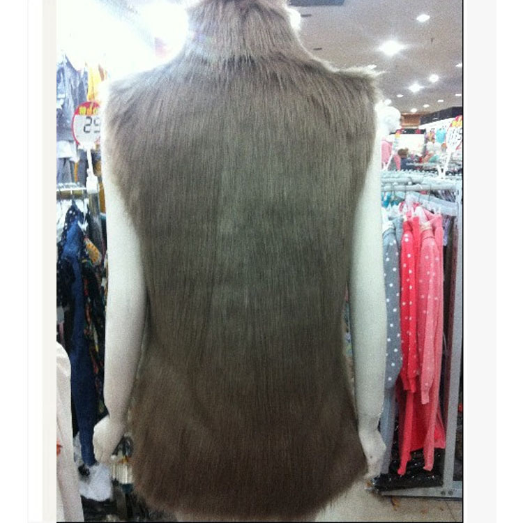 Gilet femme ROSE - Ref 3318434 Image 3