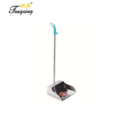 垃圾铲不锈钢簸箕扫地扒斗环卫垃圾斗家用扒机户外灰斗|ms