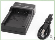 适用于尼康EN-EL10 奥林巴斯 Li42B USB充电器 富士 NP-45充电器