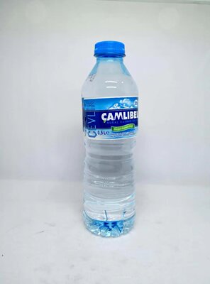 批发土耳其原装进口天然矿泉水500ml 恰姆贝尔 Villacher