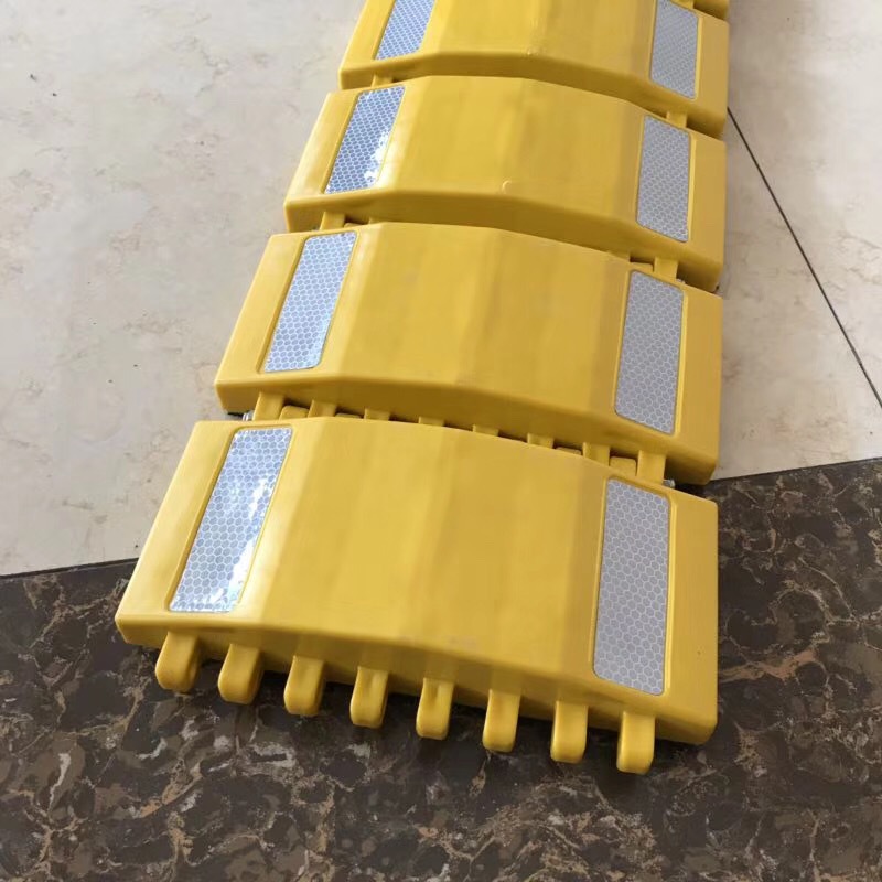 MNSD 便捷式高强塑料减速带 耐磨减速带 便携式减速带 公路设施|ms