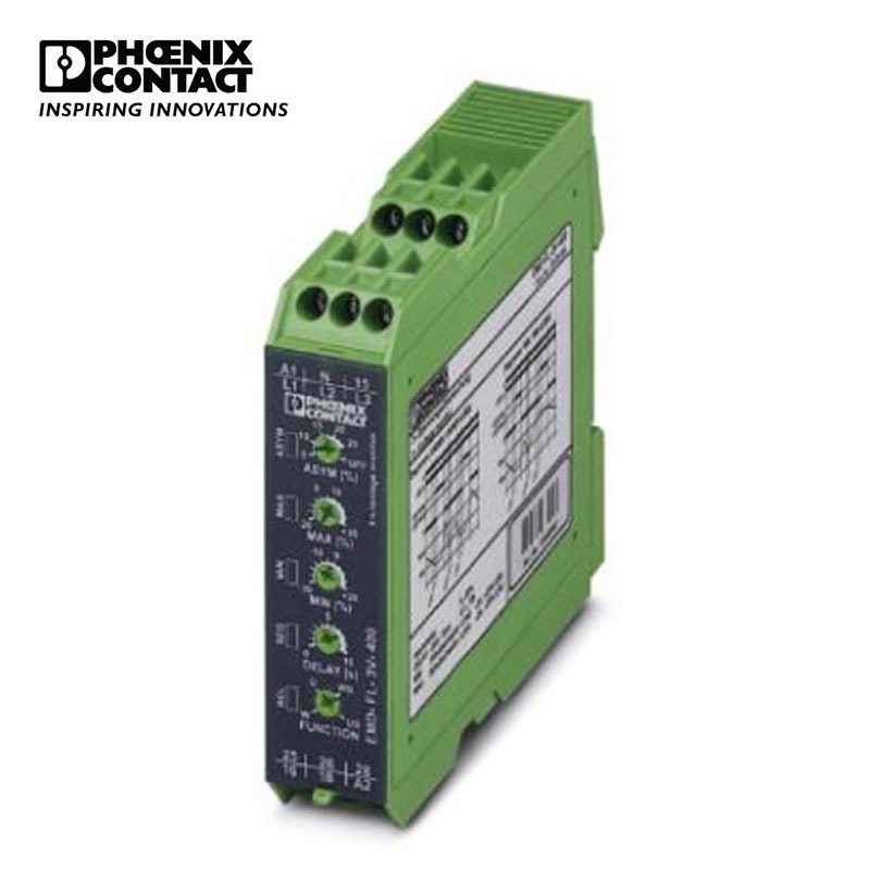 菲尼克斯 监视继电器 - EMD-FL-3V-400 - 2866064