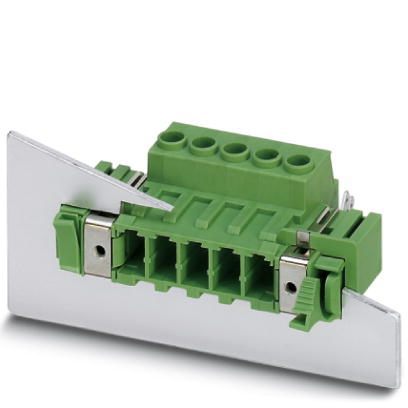 菲尼克斯 连接器 - DFK-PC 5/10-STF-SH-7,62 - 1716807