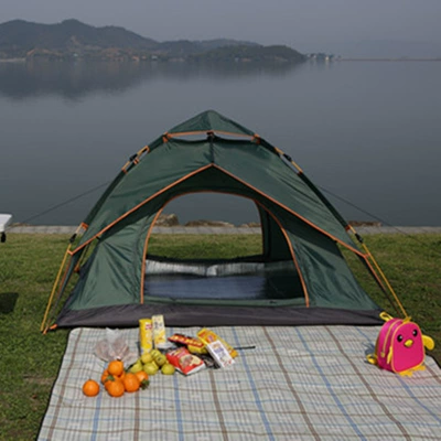 Pathfinder double-layer dual-purpose tent: Çadırlar