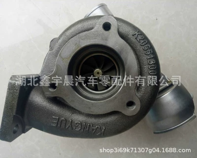 Supporting Jianghuai HFC4DA1-2C Supercharger