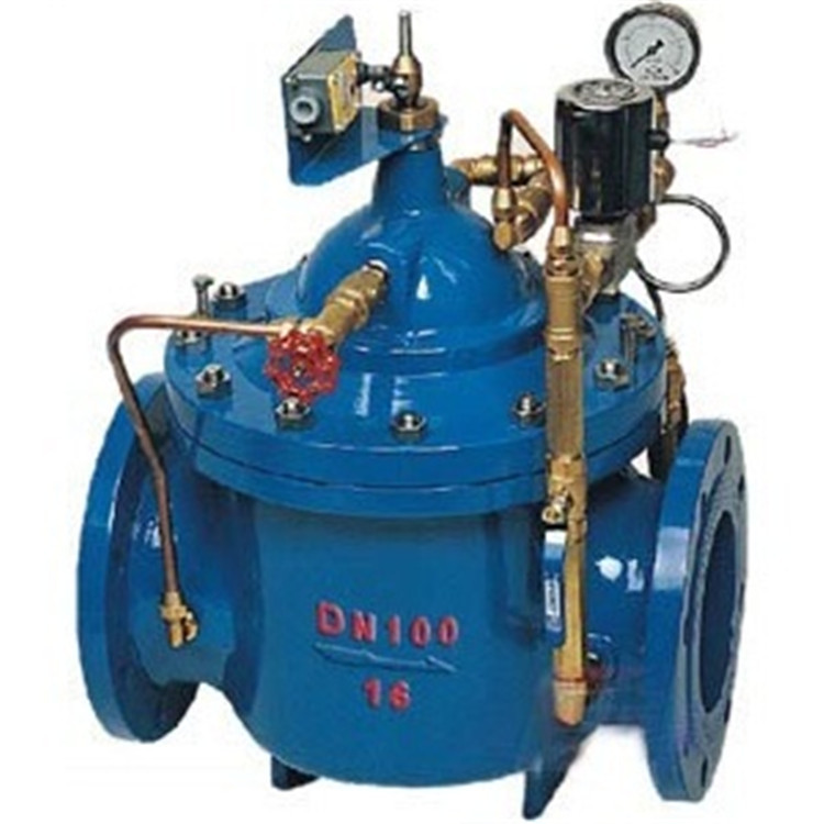 700X-10C     DN125   恩施销售生产水泵控制阀价格图片参数