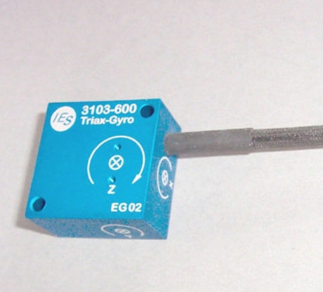 IES 3103 三轴陀螺仪传感器