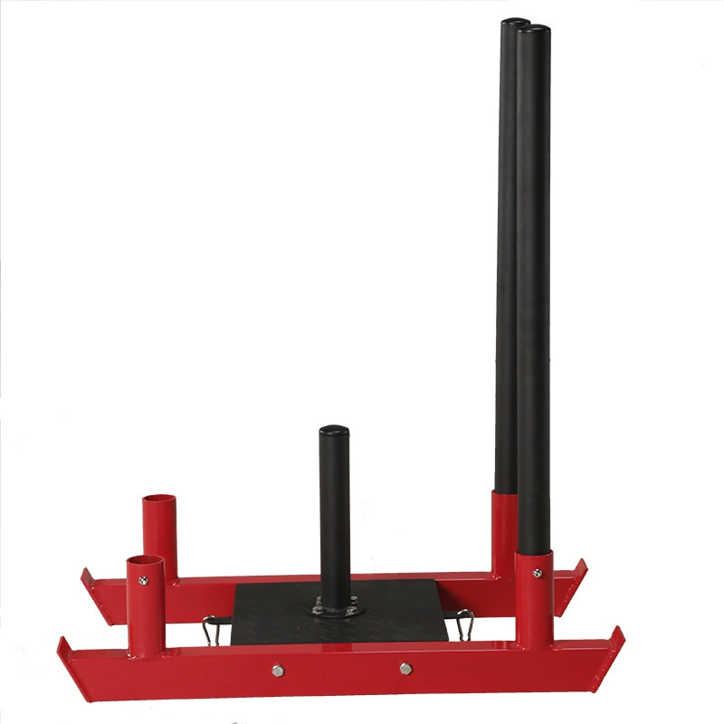 Хард-фитнес Snow Pry Languine Explosive Power Training Push Genergy Aquideline Resistance Sleeid Energy Vehicle