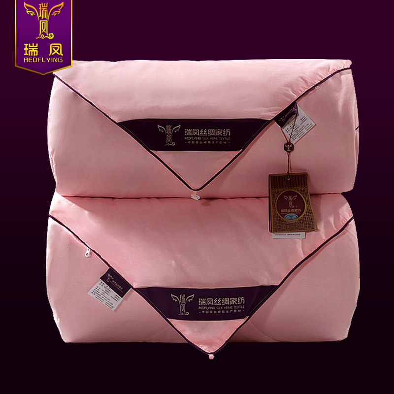 Zuiho 100 Silk quilt wholesale Gift wrap PIP is Handmade quilt Foreign trade Manufactor Direct selling wholesale machining