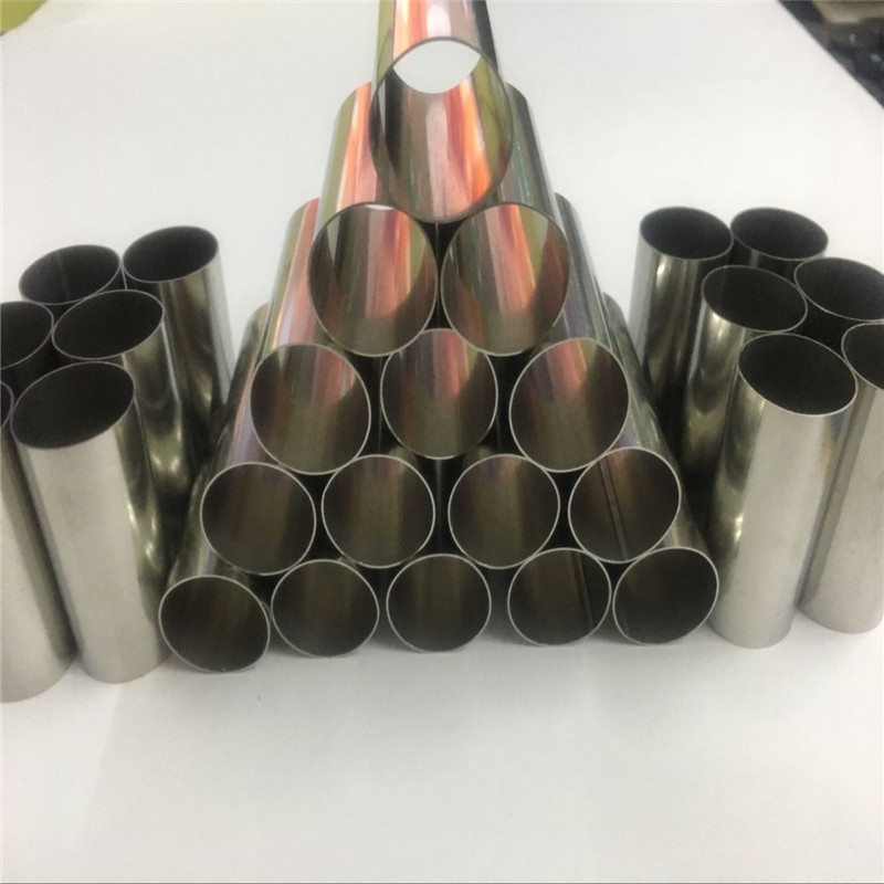 厂家直销 304不锈钢圆管不锈钢精密管普通焊管 可定尺切割去毛刺