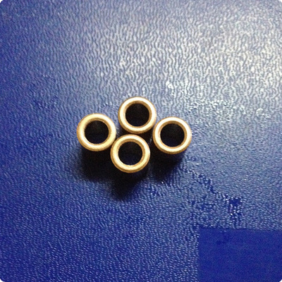 含油轴承 铁铜基 内径5 外径8 长度9  粉末冶金 自润滑轴套|ms