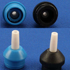 黑色吸锡嘴 强力吸锡器 017  吸锡枪吸锡器头吸锡器咀