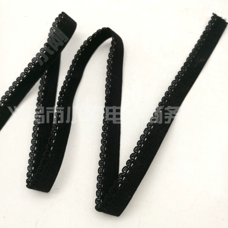 Elastic knitted underwear, on elastic band, 1cm