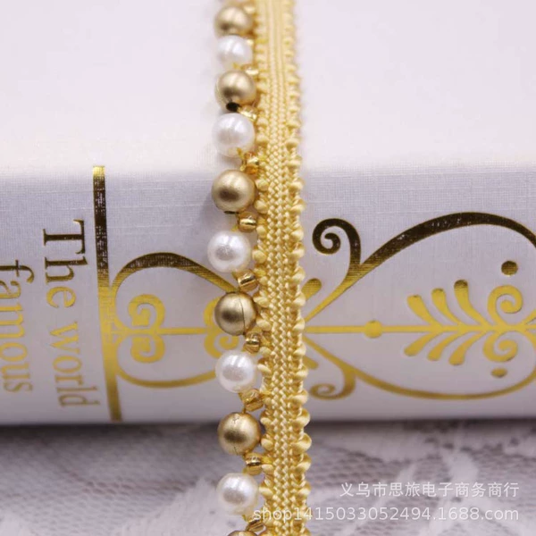 7#double color bead