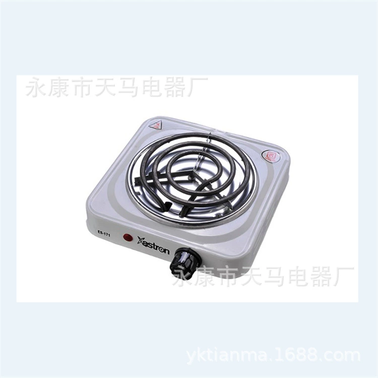 Factory hot -selling pipe mosquito coils type single stove electric furnace 1000W