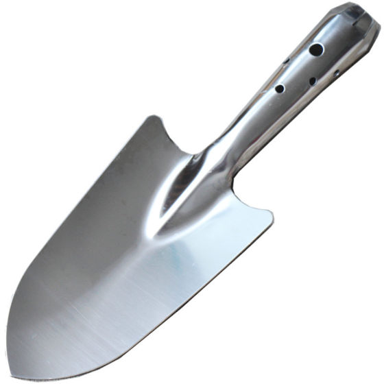 Mini Stainless Steel Flower Shovel Kids Shovel Garden Planting Agriculture Potted Shovel Gardening Garden Tools